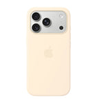 Apple silicone case for iPhone 17 Pro with MagSafe, imported from the UK