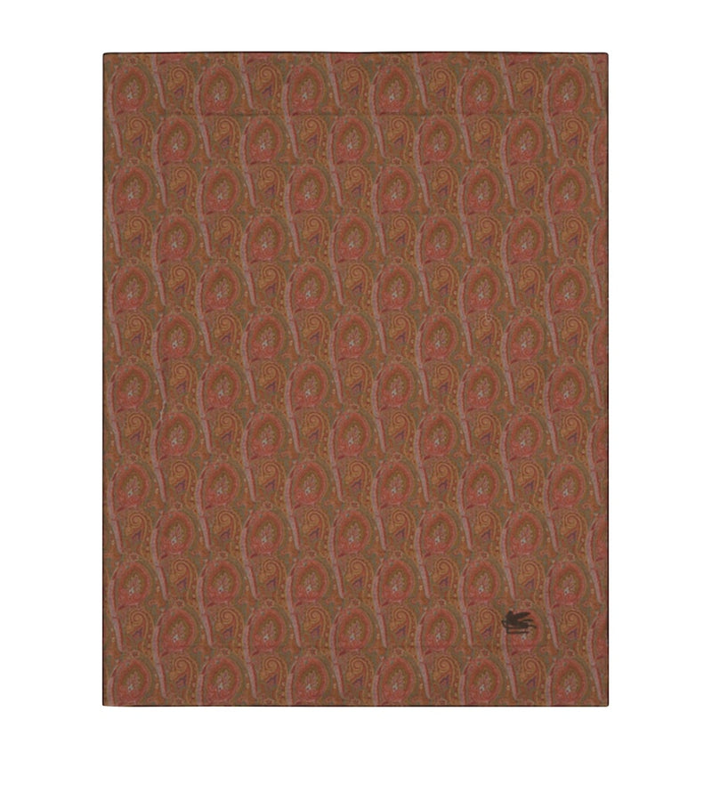 Etro Arnica throw 130cm x 180cm - British product