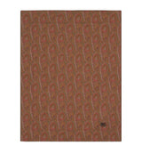 Harrods Etro Cotton-Blend Arnica Throw 130cm x 180cm- Buy online at McGrocer