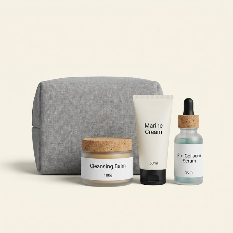 ELEMIS Aston Martin discovery skincare set, UK version
