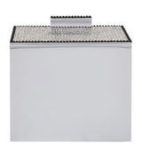 Harrods Sparkle Cotton Wool Jar with Crystal Embellishment- Buy online at McGrocer