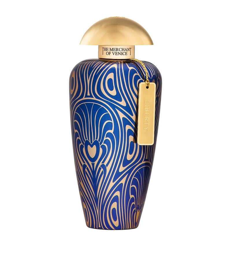 The Merchant of Venice Liberty eau de parfum 100ml (British brand)