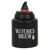 Superdrug Something Different Witches Brew Ceramic Tea Caddy- Buy online at McGrocer