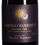Domaine Michel Magnien Charmes-Chambertin Pinot Noir 2018 red wine 75cl - British product