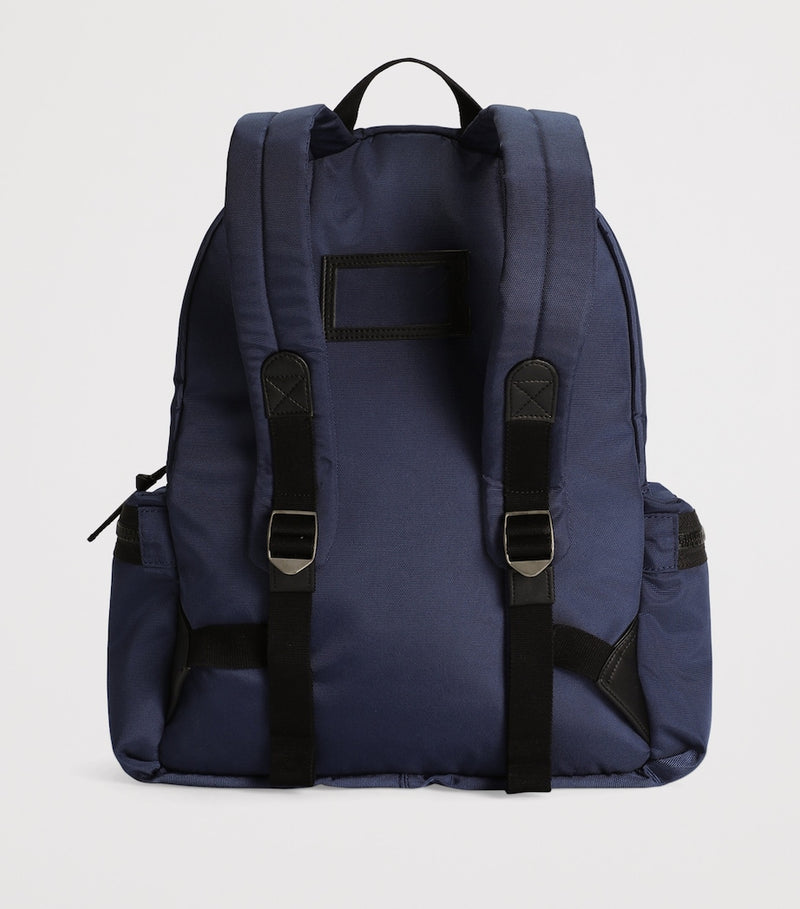 Dolce&Gabbana Kids logo backpack, ample storage, imported from the UK