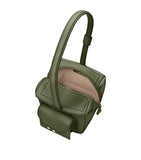 Chopard Ice Cube mini top-handle bag 13cm - British product