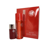 Superdrug Alfa Romeo Red for Men Eau de Toilette Spray and Body Spray Set 15ml + 150ml- Buy online at McGrocer