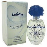 Gres Parfums Cabotine Eau Vivide eau de toilette 100ml, UK version