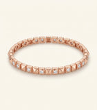 Cartier Clash de Cartier rose gold diamond bracelet - British product