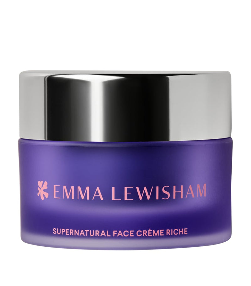 Emma Lewisham Supernatural Face Crème Riche 50ml - British product