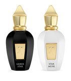 Xerjoff Amber Star & Star Musk 2x50ml - British product