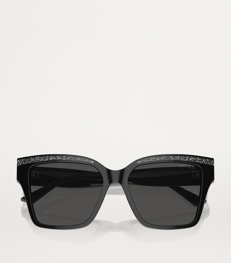 Jimmy Choo JC5003 acetate sunglasses, UK version