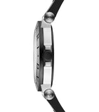 Bvlgari Aluminium Titanium Watch 40mm (British brand)