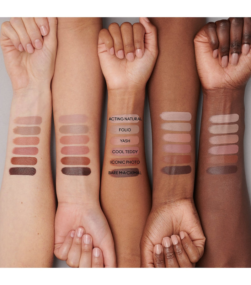 MAC Silky Matte Lipstick 3.5g, imported from the UK