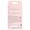 Studio London Gold Chrome Tip Almond Nails 24 PCS (British brand)
