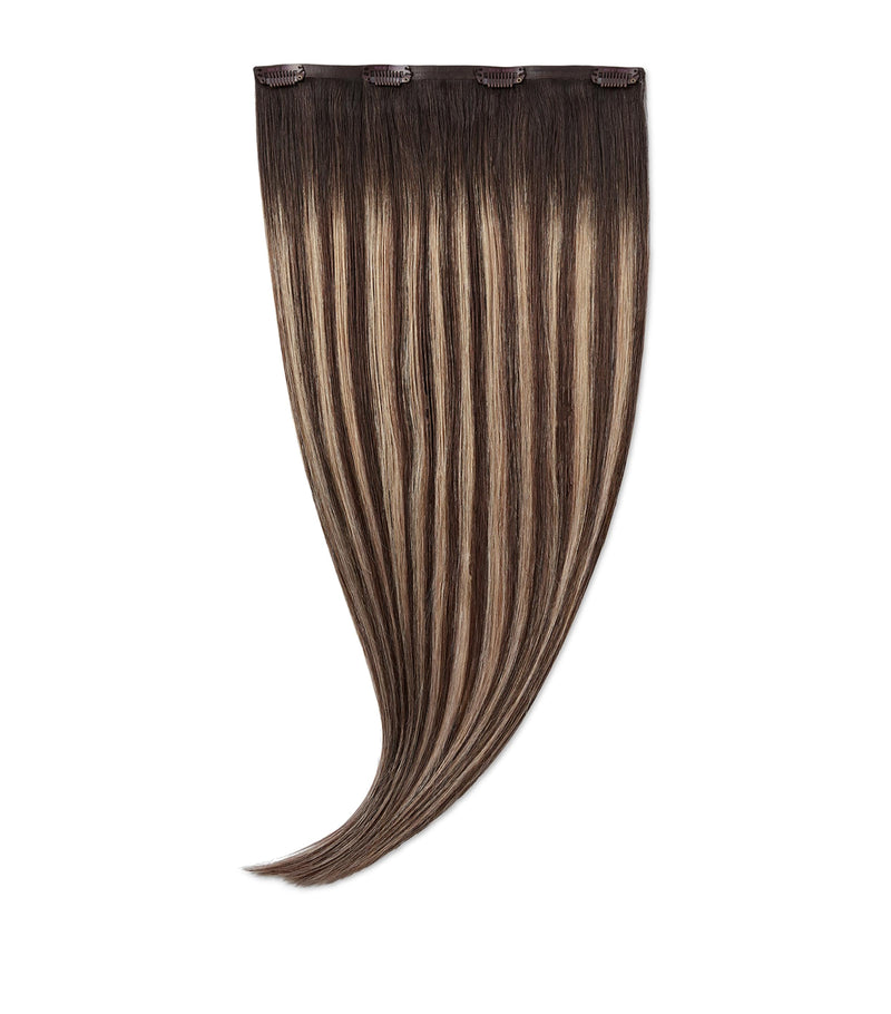 Beauty Works Huda Volumiser Clip-In Hair Extensions 20 Inches Mix and Match - British product