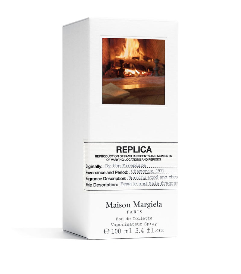 Maison Margiela By The Fireplace EDT 100ml - British product