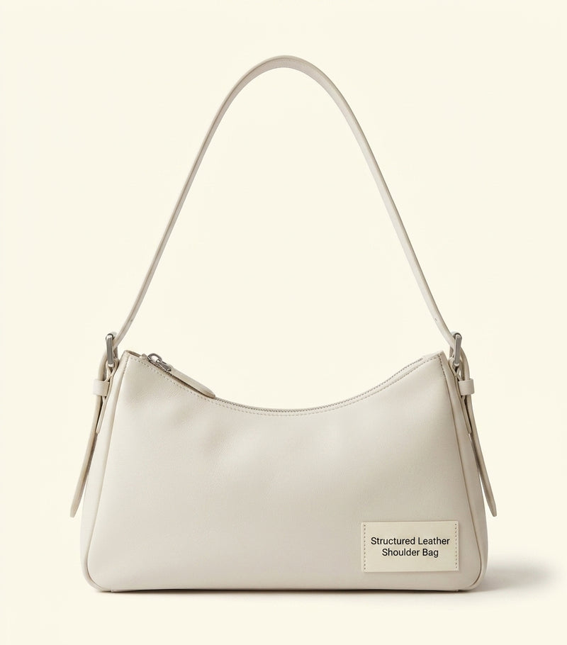 Prada Aimée shoulder bag calfskin leather (British brand)