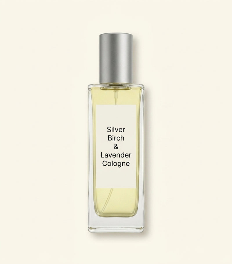 Jo Malone London Silver Birch & Lavender cologne 30ml, UK version
