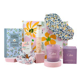 Spicers of Hythe Relax & Unwind gift set, UK version