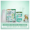 Garnier AntiFatigue Hyaluronic Acid & Cucumber Jelly Face Mask
