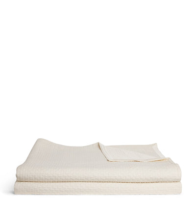 Harrods King Size Flat Sheet Bedspread 245cm x 255cm- Buy online at McGrocer