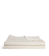 Harrods King Size Flat Sheet Bedspread 245cm x 255cm- Buy online at McGrocer