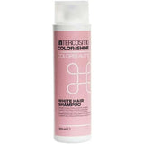 Intercosmo white hair shampoo 300ml, imported from the UK
