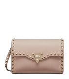Valentino Garavani Rockstud Alcove shoulder bag - British product