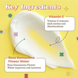 Purifet Eye Cream Bright Vibes Only 30ml, imported from the UK