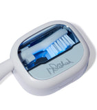 Polished London UV-C Toothbrush Head Steriliser, imported from the UK