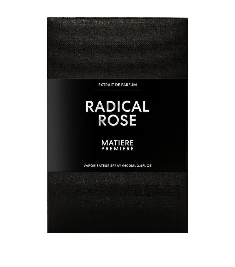 Matiere Premiere Radical Rose Extrait de Parfum 100ml - British product