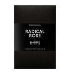 Matiere Premiere Radical Rose Extrait de Parfum 100ml - British product