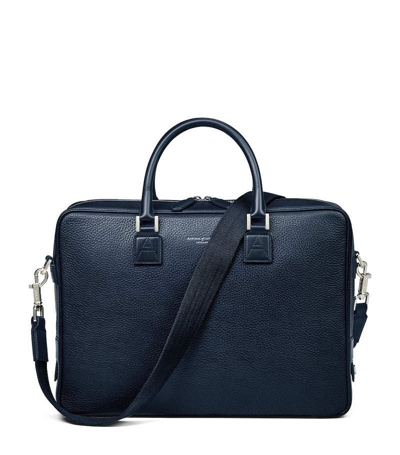 Aspinal of London Mount Street briefcase (British brand)