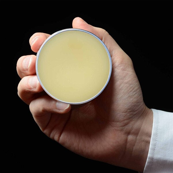 Mo Bros Beard Balm Sandalwood 100ml, imported from the UK