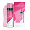 St.Tropez self tan berry sorbet mousse 200ml with mitt, UK version