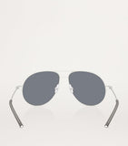 Moncler Steel Flyze sunglasses, UK version