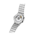 Chopard Alpine Eagle stainless steel watch 33mm (British brand)