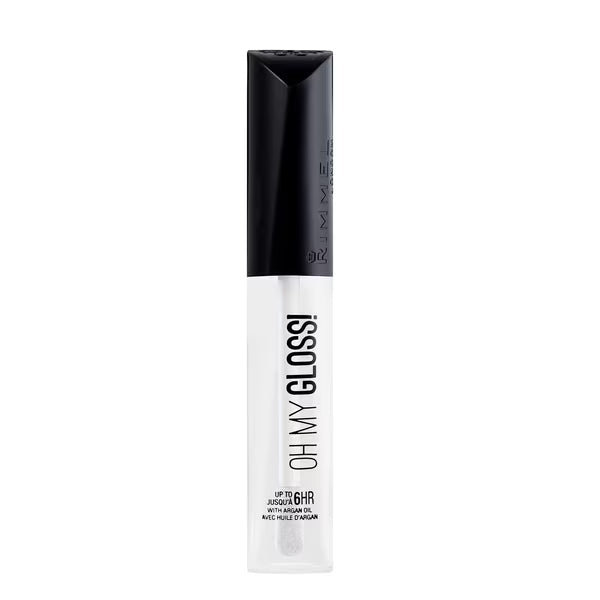 Rimmel London Crystal Clear lip gloss, UK version
