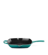 Harrods Le Creuset Cast Iron Grillit Pan (26cm)- Buy online at McGrocer