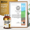 VitaBright mushroom complex with Ginkgo Biloba 120 capsules, imported from the UK