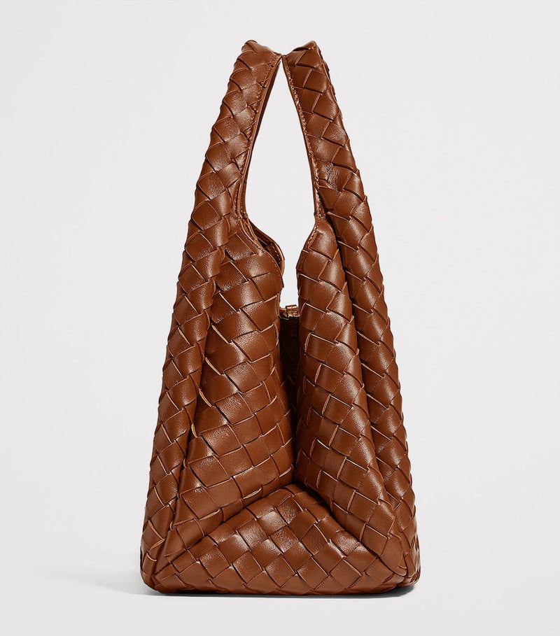 Bottega Veneta Campana medium shoulder bag, UK version