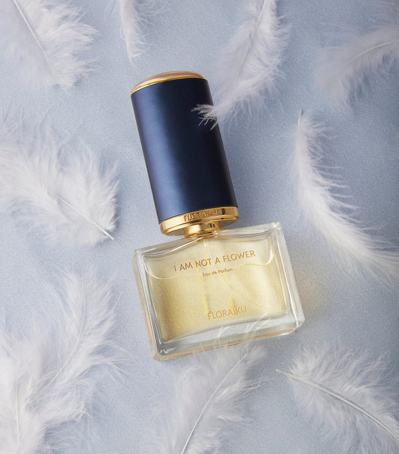 Floraiku I Am Not A Flower eau de parfum, UK version