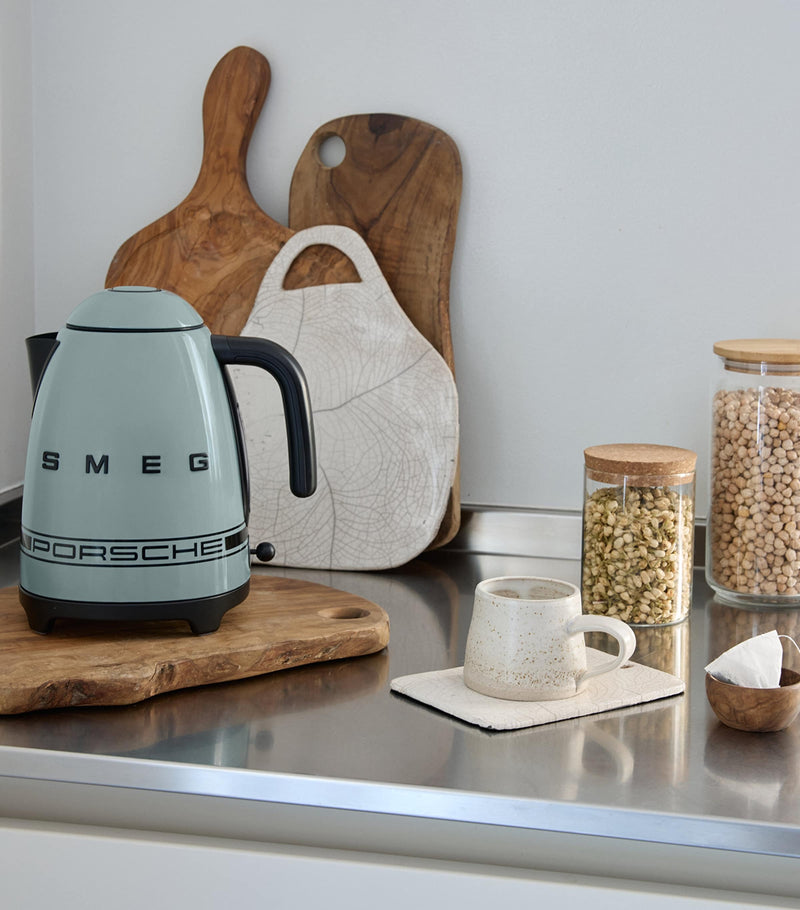 Smeg Porsche collaboration kettle 1.7L - British product