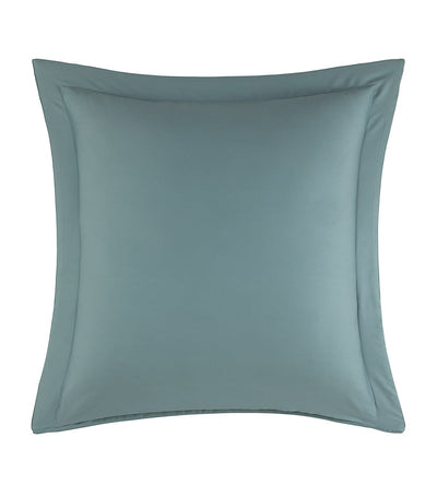 Harrods Square Oxford Pillowcase in Organic Cotton Sateen 65cm x 65cm- Buy online at McGrocer