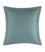 Harrods Square Oxford Pillowcase in Organic Cotton Sateen 65cm x 65cm- Buy online at McGrocer