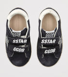 Golden Goose Leather Old School Sneakers, UK version