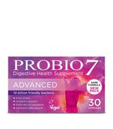 Harrods Probio 7 Advanced Formula Probiotic Supplement 30 Capsules- Buy online at McGrocer