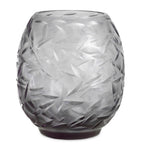 Eichholtz Hadleigh glass vase 13.5cm (British brand)