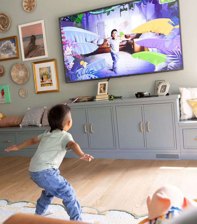 Leapfrog LeapMove motion game with 25 games (British brand)